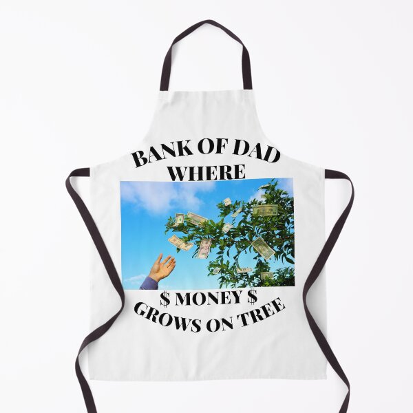 Item preview, Bank of Dad. Where money grows on tree. designed and sold by MacjarrGems.