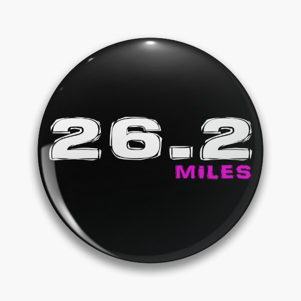 Item preview, run marathon, 26 miles designed and sold by the Zarock Shop.