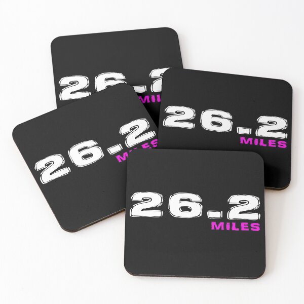 Item preview, run marathon, 26 miles designed and sold by the Zarock Shop.