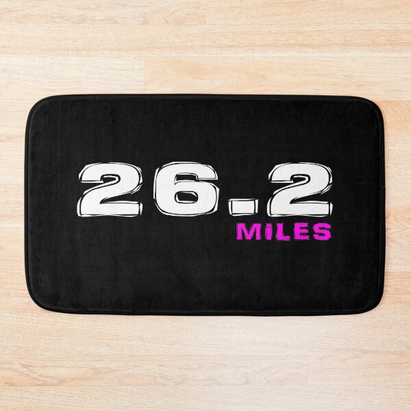 Item preview, run marathon, 26 miles designed and sold by the Zarock Shop.