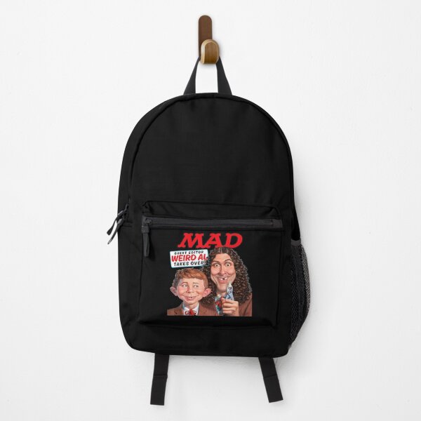 Item preview, MAD Guest Editor Weird Al Takes Over designed and sold by EdwinJeremy2.