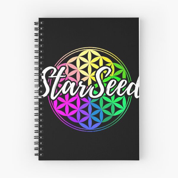 Item preview, Starseed Flower of Life  designed and sold by shantilovesart.