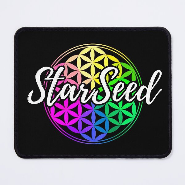 Item preview, Starseed Flower of Life  designed and sold by shantilovesart.