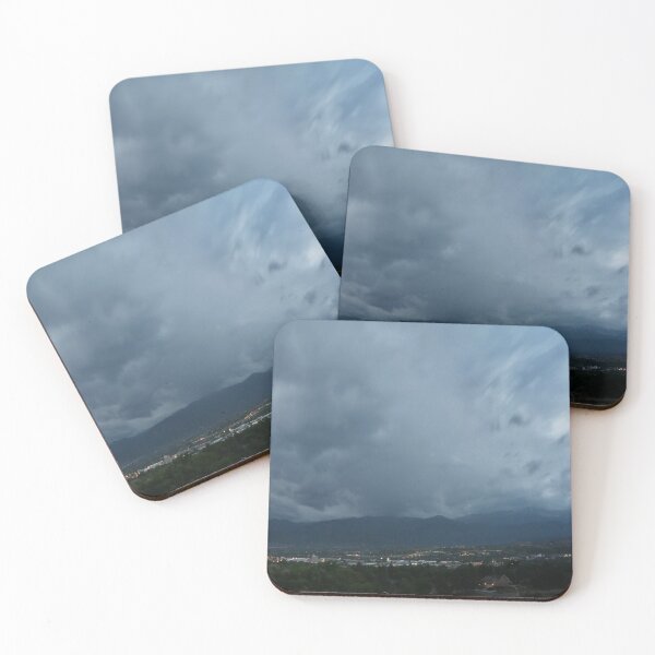 Item preview, Storm Over Pikes Peak #1 designed and sold by Rachel Jeffrey.