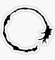 Arrival - Louise Sticker