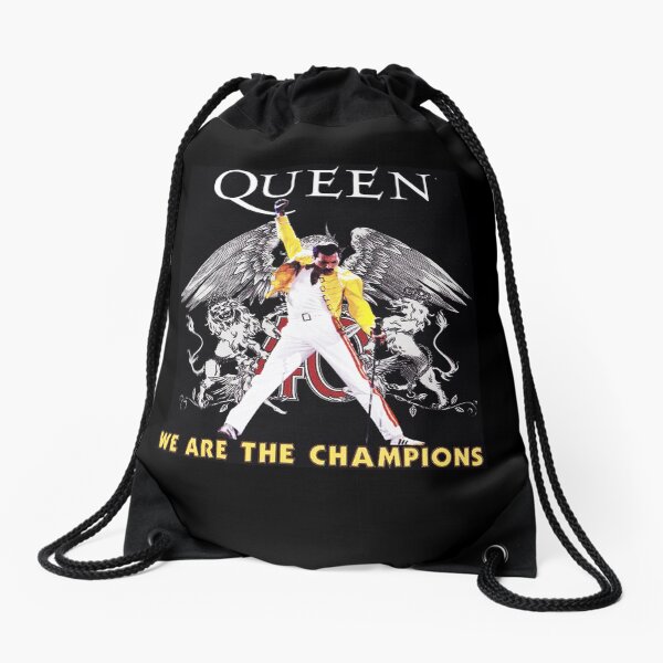 queen band backpack