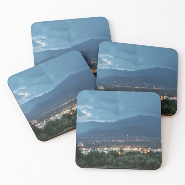 Item preview, Storm Over Pikes Peak #3 designed and sold by Rachel Jeffrey.