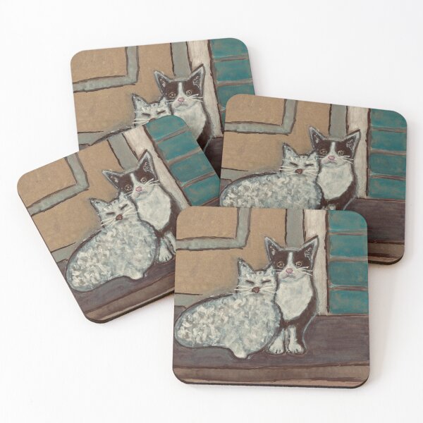 Item preview, on the stoop designed and sold by Jay B Campbell.