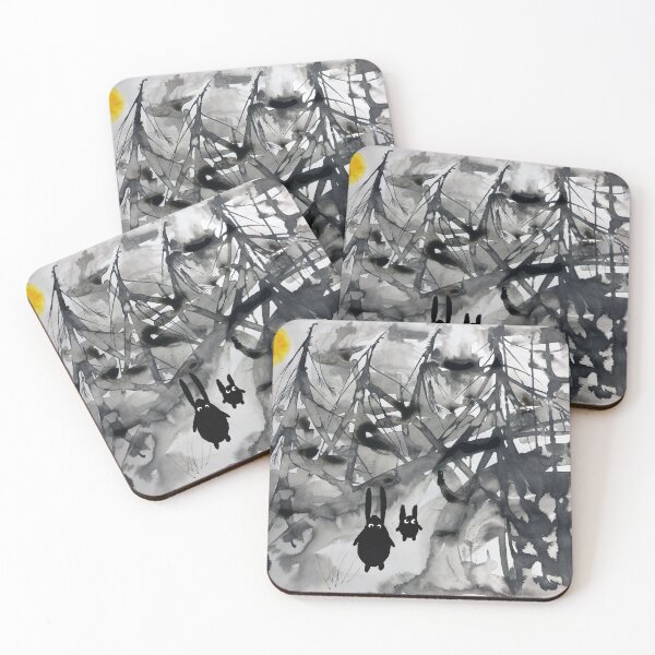 Item preview, Further adventures of bunnies designed and sold by Marianna Tankelevich.
