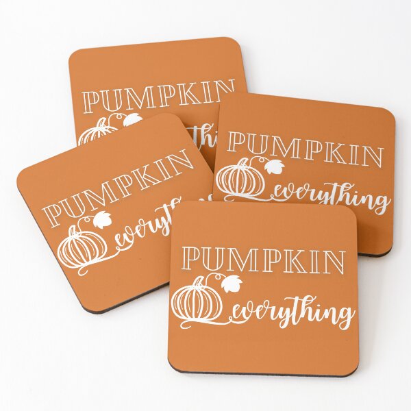 Item preview, Fall Autumn Pumpkin Everything Halloween Cute designed and sold by Purple Fern Art.
