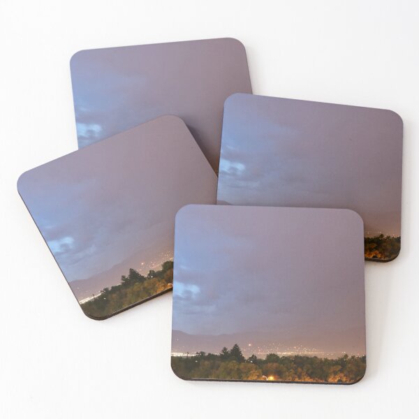 Item preview, Storm Over Pikes Peak #4 designed and sold by Rachel Jeffrey.