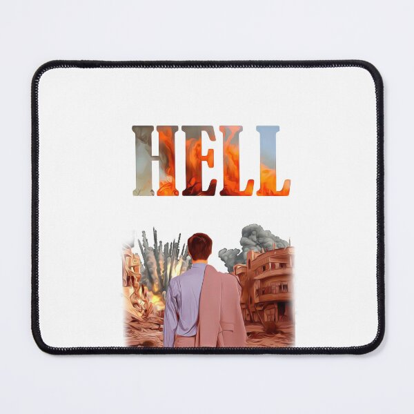 Item preview, Hell on earth designed and sold by Wagner  Tardivo.