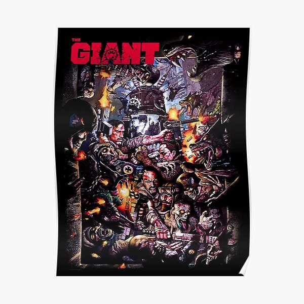 The Giant Poster