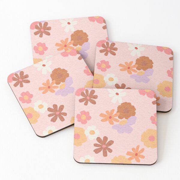 Item preview, Kitsch Floral Big Statement Floral designed and sold by Erin Kendal.