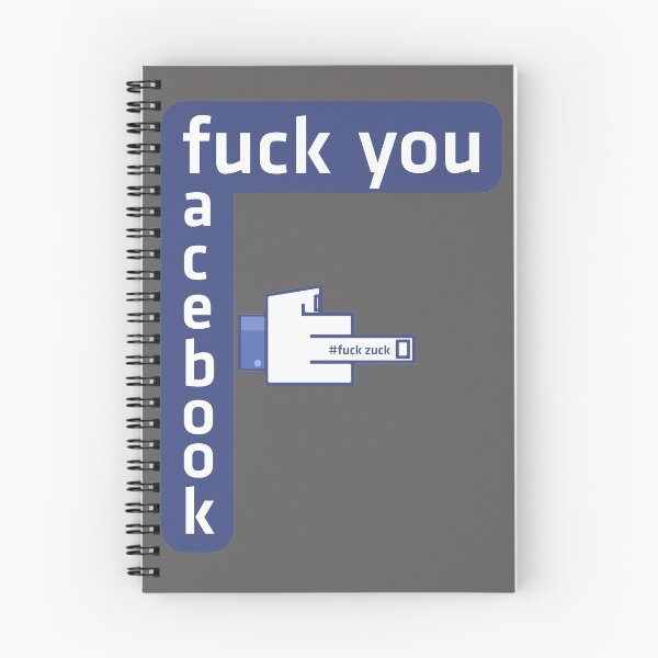 Item preview, Joder Facebook designed and sold by Kakon-52.
