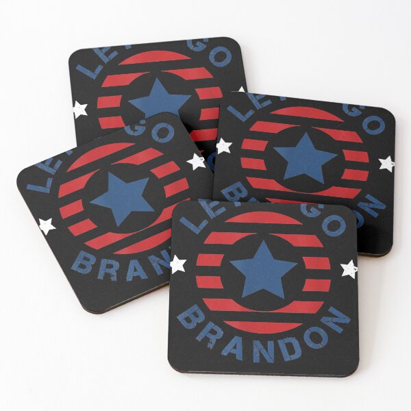 Item preview, Lets go brandon conservative anti liberal, designed and sold by lakismorto.