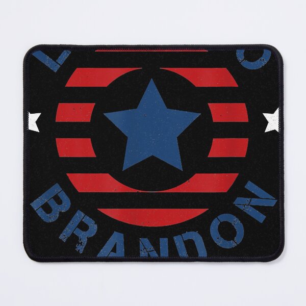 Item preview, Lets go brandon conservative anti liberal, designed and sold by lakismorto.