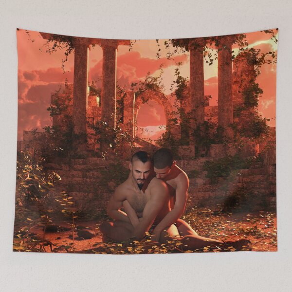 Item preview, Romen designed and sold by RexRedLGBTQ.