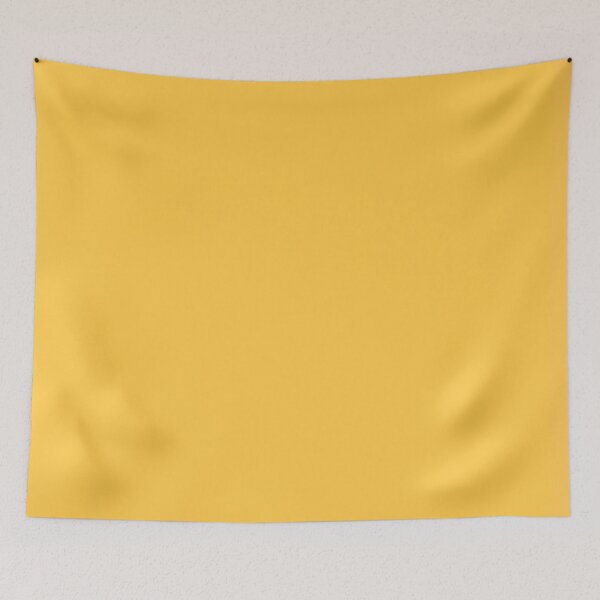 Item preview, Plain Daffodil Yellow solid color Spring/Summer (2022) NYFW designed and sold by DavidMay.