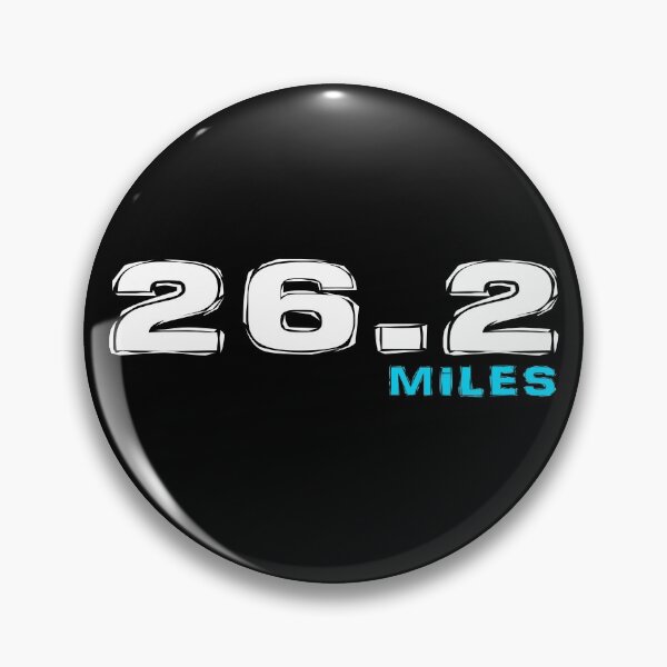 Item preview, run marathon, 26 miles designed and sold by the Zarock Shop.