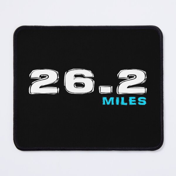 Item preview, run marathon, 26 miles designed and sold by the Zarock Shop.