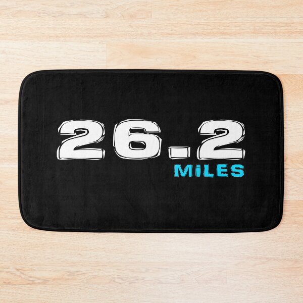 Item preview, run marathon, 26 miles designed and sold by the Zarock Shop.