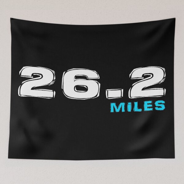Item preview, run marathon, 26 miles designed and sold by the Zarock Shop.