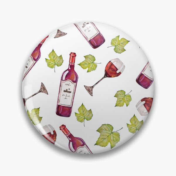 Item preview, Seamless pattern with bottles and glass designed and sold by ChuckyStore79.