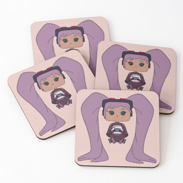 Artikelvorschau, Entrapta von SPOP (Funko-Konzept) entworfen und verkauft von Daniela Solano.