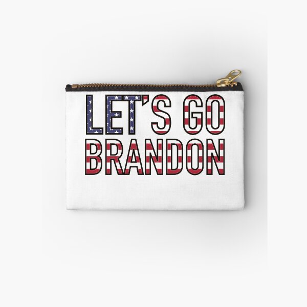 Item preview, Let’s Go Brandon American Flag designed and sold by The Reloading Bench.