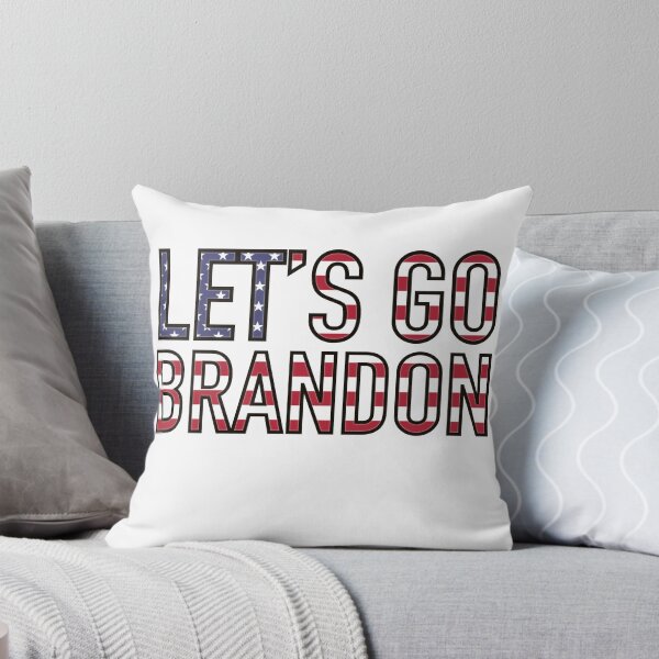 Item preview, Let’s Go Brandon American Flag designed and sold by The Reloading Bench.