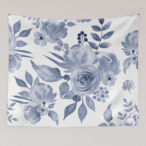 Item preview, Hamptons Style Floral Design designed and sold by Anne-Marie Bloor.