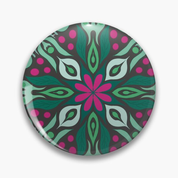 Item preview, Tropic mandala designed and sold by Shirlei  Barnes.