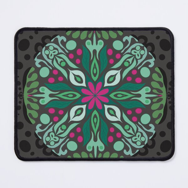 Item preview, Tropic mandala designed and sold by Shirlei  Barnes.
