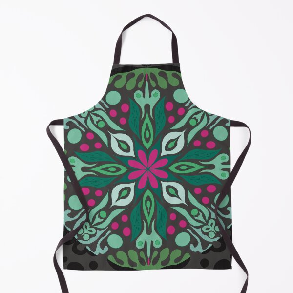 Item preview, Tropic mandala designed and sold by Shirlei  Barnes.