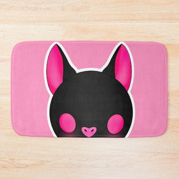 Item preview, Chibi Pink Peekaboo Bat designed and sold by -the-awkwarkid-.