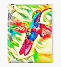 Humming Bird iPad Case/Skin