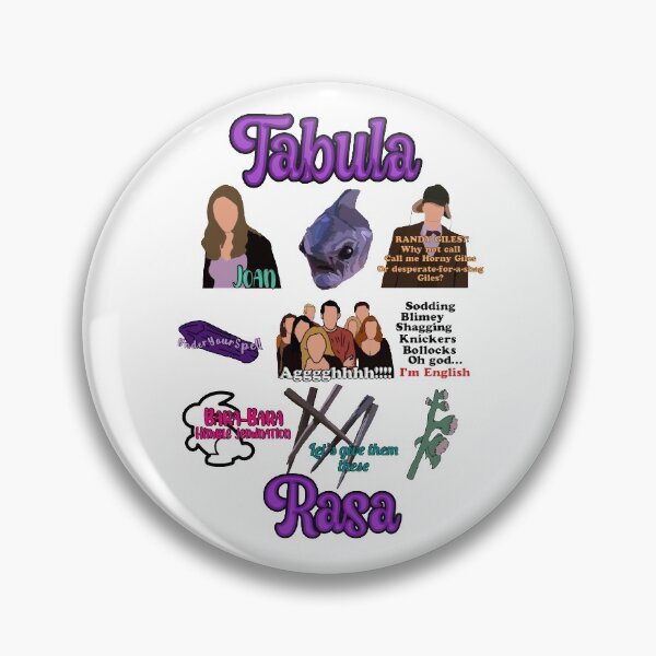 Item preview, Buffy tabula rasa designed and sold by swanspirate520.