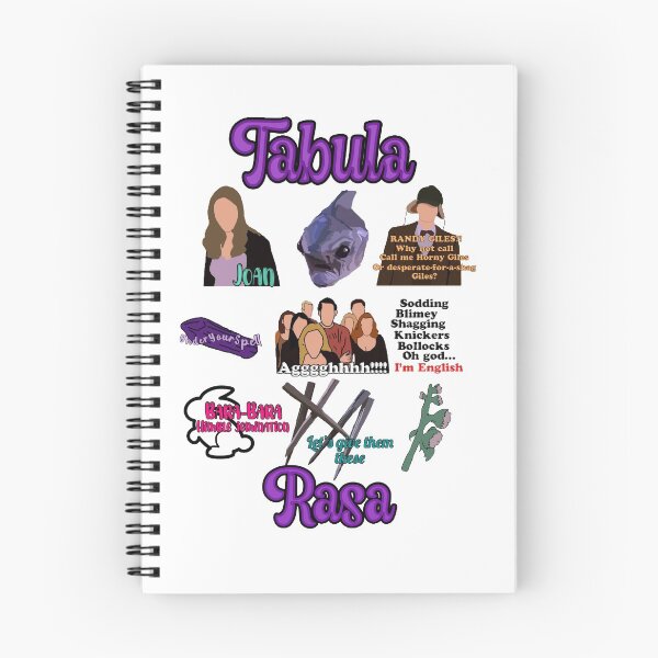 Item preview, Buffy tabula rasa designed and sold by swanspirate520.