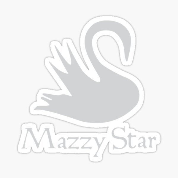 Mazzy Star Stickers for Sale