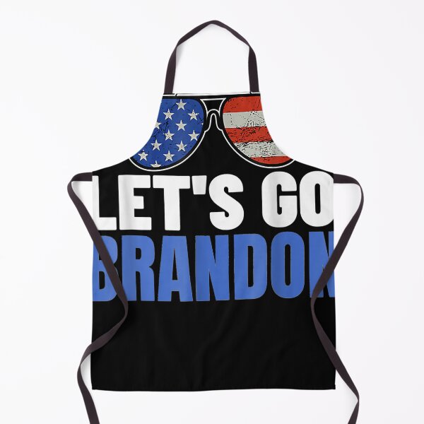 Item preview, Let's Go Brandon Flag Sunglasses Funny Anti Bien Club T-Shir designed and sold by lakismorto.