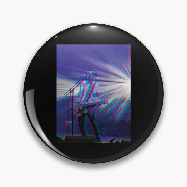 Item preview, Music Retro Liam Fray  Courteeners 3D Style Fans Awesome For Music Fans designed and sold by MeggieAnderson.