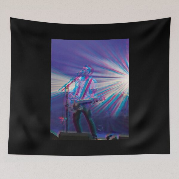 Item preview, Music Retro Liam Fray  Courteeners 3D Style Fans Awesome For Music Fans designed and sold by MeggieAnderson.