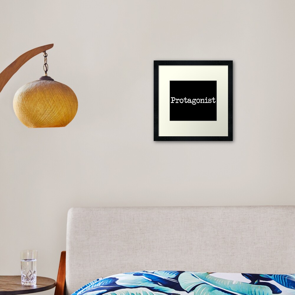 Item preview, Framed Art Print designed and sold by TheShirtYurt.