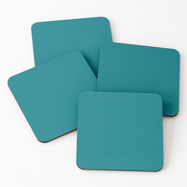 Item preview, Plain Harbor Blue solid color Spring/Summer (2022) NYFW designed and sold by DavidMay.
