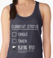 Always playing Women's Tank Top