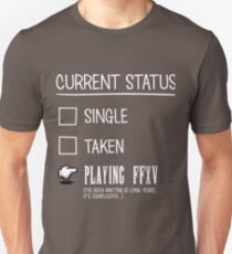 Always playing Unisex T-Shirt