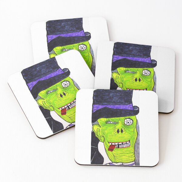 Item preview, HALLOWEEN OSWALD THE BUTLER  designed and sold by JoAnnHayden.