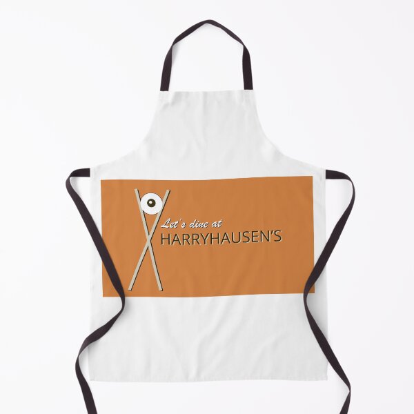 Item preview, Let's Dine At Harryhausen's designed and sold by andysroom.