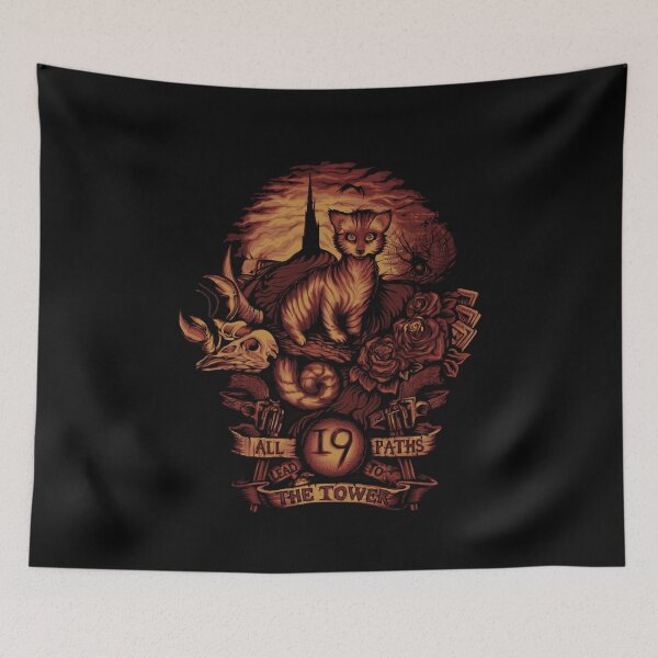 Item preview, Rock Nineteenfans Graphic For Fan designed and sold by MeggieAnderson.